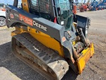 Chassis with Lift Arm Condition