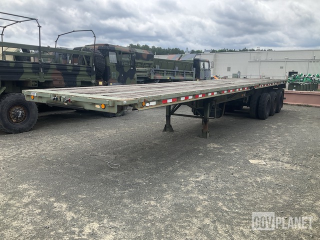 Flatbed Trailers