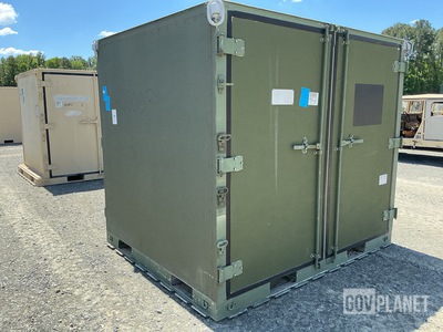AAR Mobility Systems ISU 90 Storage Container