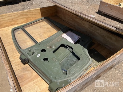 BAE Systems 12423442 Vehicular Door