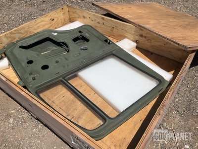 BAE Systems 12423443 Vehicular Door