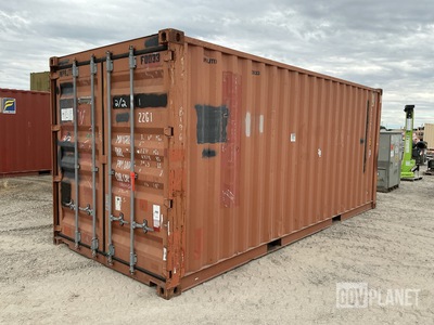 20' Shipping Container