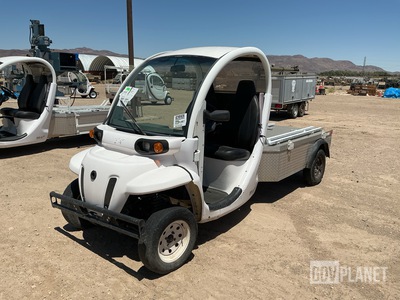 GEM EL XD Utility Vehicle