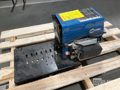 Miller S-74 MPa Plus Wire Feeder