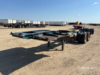 2010 Deloupe T/A Heavy-Haul Jeep