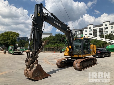 2023 John Deere 160G LC Tracked Excavator