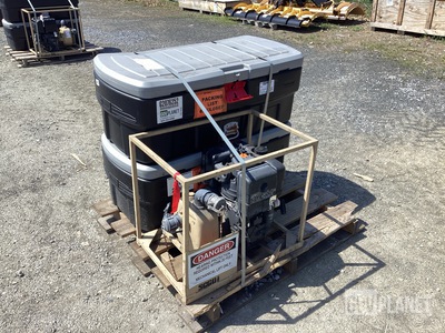 American Marsh AM-1.5L Fuel Pump Assembly