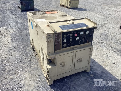 1993 Libby MEP-813A 10kW Generator Set
