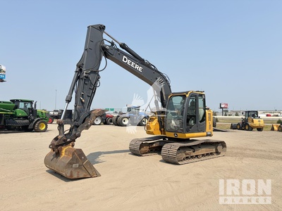 2020 John Deere 135G Tracked Excavator
