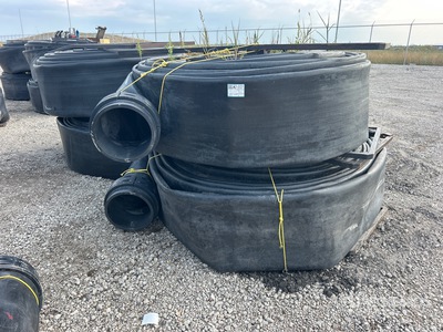 Quantity of (4) 16 in Hose