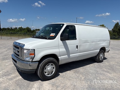 2010 Ford E-250 Furgoneta de carga