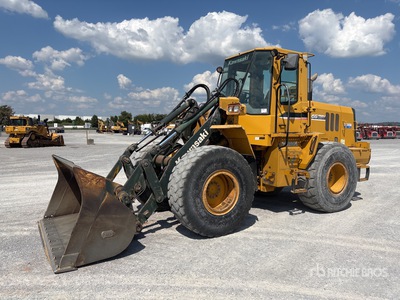 2004 Kawasaki 65TMV-2 Wheel Loader