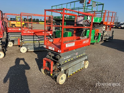 2016 Skyjack SJIII3219 Electric Scissor Lift