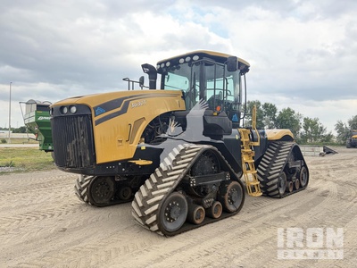 2016 Mobile Track Solutions 3630T Track Tractor