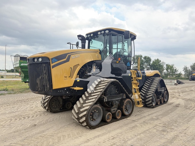 Mobile Track Solutions 3630T Track Tractor