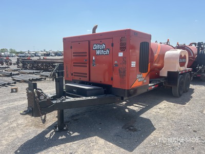 2022 Ditch Witch HX50 T/A Vacuum Excavation Unit