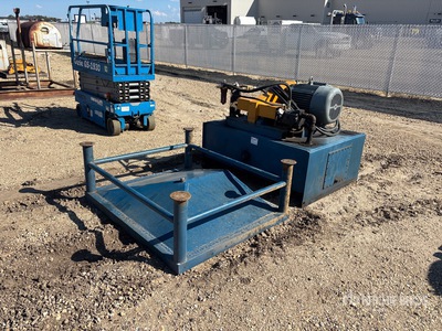 Electric Hydraulic Power Pack