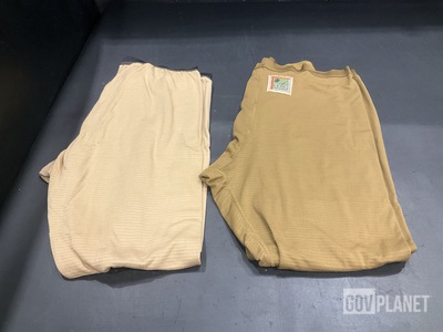 (600) Pairs of Cold Weather Drawers