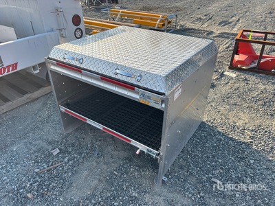 Ranger Axess Tray Aluminum Truck Tool Box