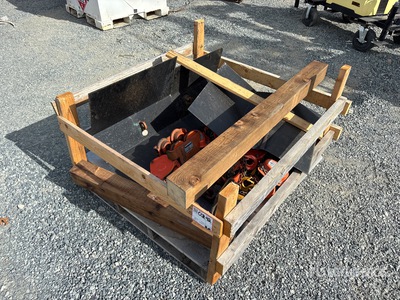 Quantity of Shop Tools