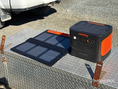 Jackery JE-1000C 2.0 kW Battery/Solar Power Przenośny agregat prądotwórczy