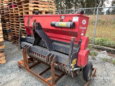 2008 Redemix OS1575 Sembradora de cesped