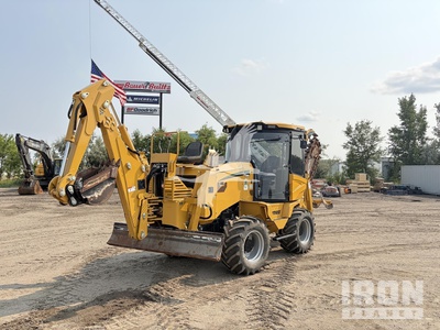 2019 Vermeer RTX1250I2 Trencher