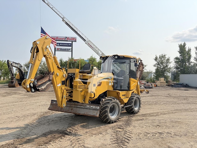 2019 Vermeer RTX1250I2 Trencher