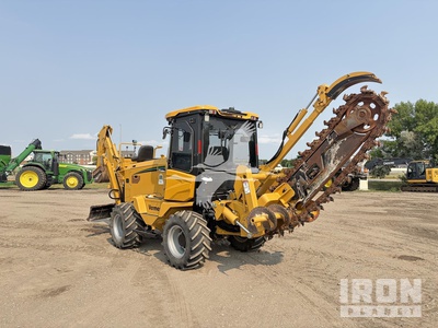 2019 Vermeer RTX1250I2 Trencher
