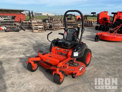 2024 Kubota Z422KWTNC-60 4x2 Zero-Turn Lawn Mower
