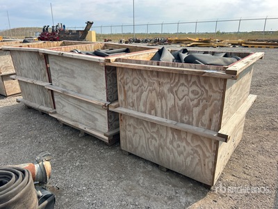 Quantity of (3) Boxes of 7 in Hose