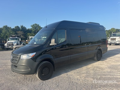 2025 Mercedes-Benz SPRINTER Cargo Van