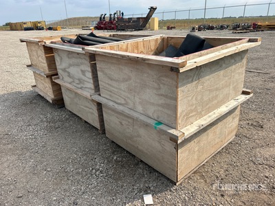 Quantity of (3) Boxes of 7 in Hose