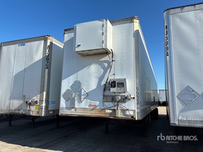 2006 Great Dane 48 ft x 102 in T/A Remorque frigorifique