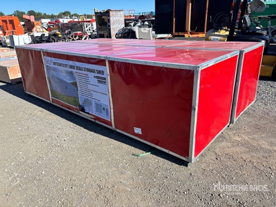 2026 SKLP SK-S5030 30 ft x 50 ft Large Scale Lagerhaus (Unused)