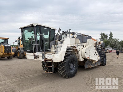 Wirtgen WR200XLi Stabilisateur de sols