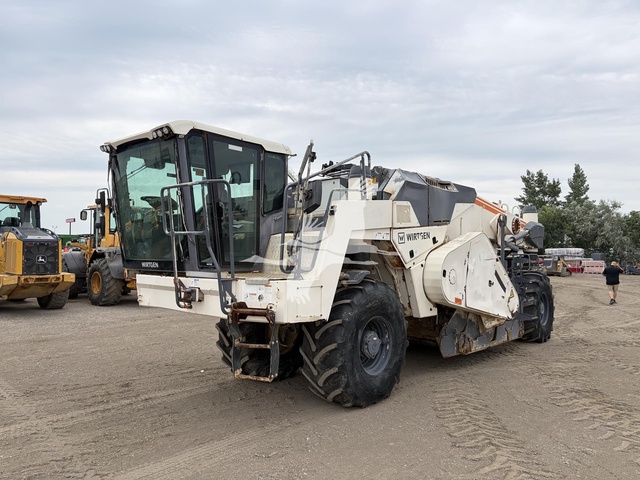 Wirtgen WR200XLi Soil Stabilizer Reclaimer
