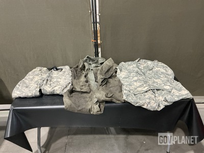 (27) Mechanics Coveralls, (9) Utility Coveralls, (1) Trouser & Assorted Items