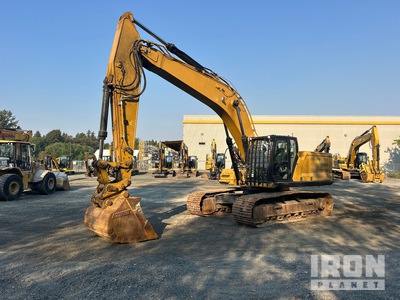 2022 Cat 336-07 Excavadora de Cadenas