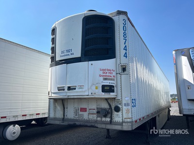 2016 Great Dane ESS-1119-32053 53 ft x 102 in T/A Remorque frigorifique