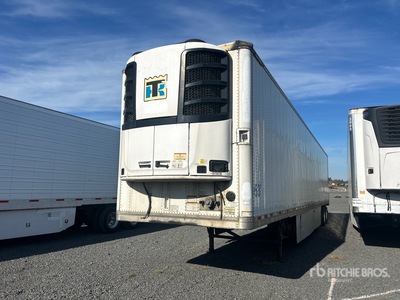 2017 Great Dane ESS-1119-32053 53 ft x 102 in T/A Multi -Temp Refrigerated Trailer