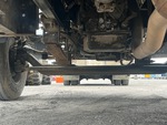 Underbody with Steer Axle