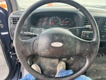 Cab with Steering Control