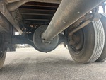 Underbody with Rear Drive Axle