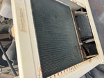 Upper Engine with Radiator