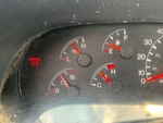 Cab with Oil Pressure