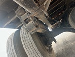 Underbody with Suspension Springs/Hangers