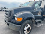 General Appearance with Sheet Metal (fiberglass) Condition