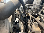 Engine with Fuel Leaks