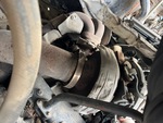 Engine with Exhaust System